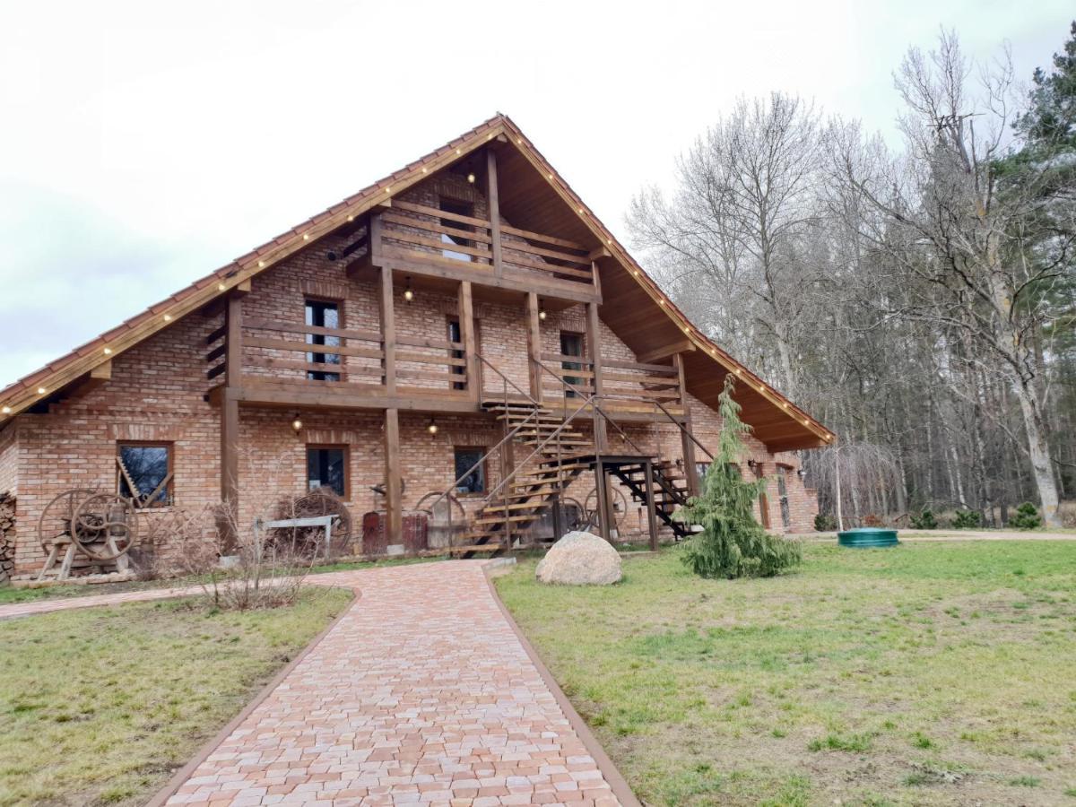 Dzukijos Dvaro "Oficina" Alytus Extérieur photo