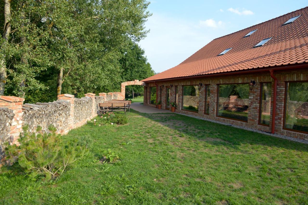 Dzukijos Dvaro "Oficina" Alytus Extérieur photo
