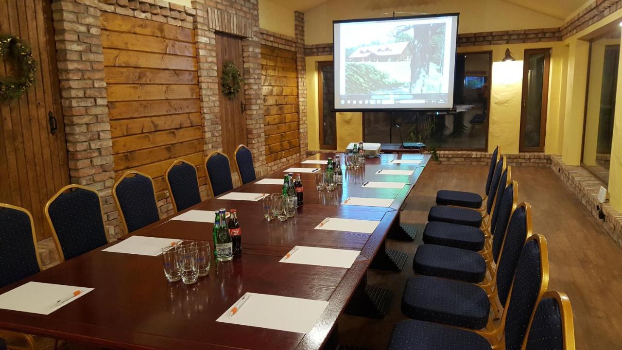 Dzukijos Dvaro "Oficina" Alytus Extérieur photo
