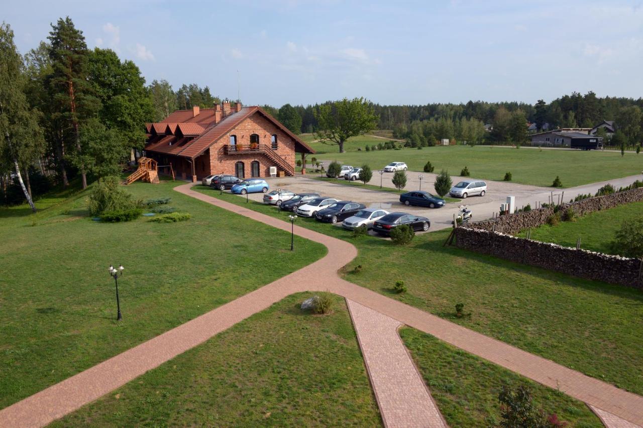 Dzukijos Dvaro "Oficina" Alytus Extérieur photo