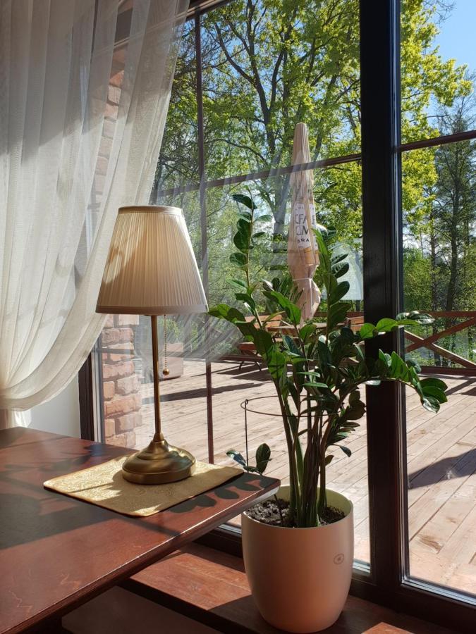 Dzukijos Dvaro "Oficina" Alytus Extérieur photo