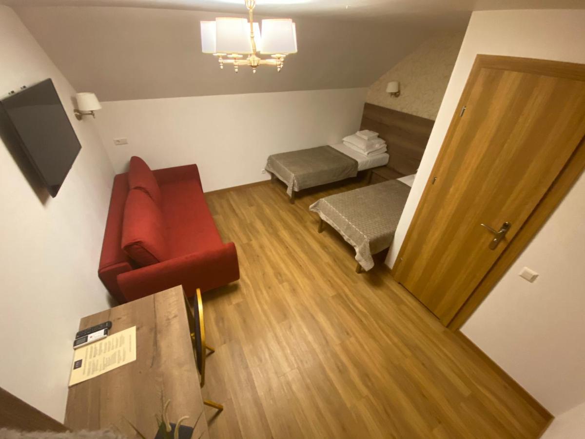 Dzukijos Dvaro "Oficina" Alytus Extérieur photo